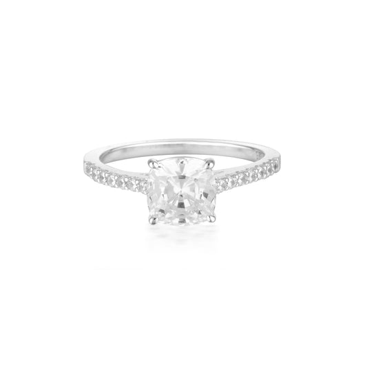 Georgini Harlow Silver Ring