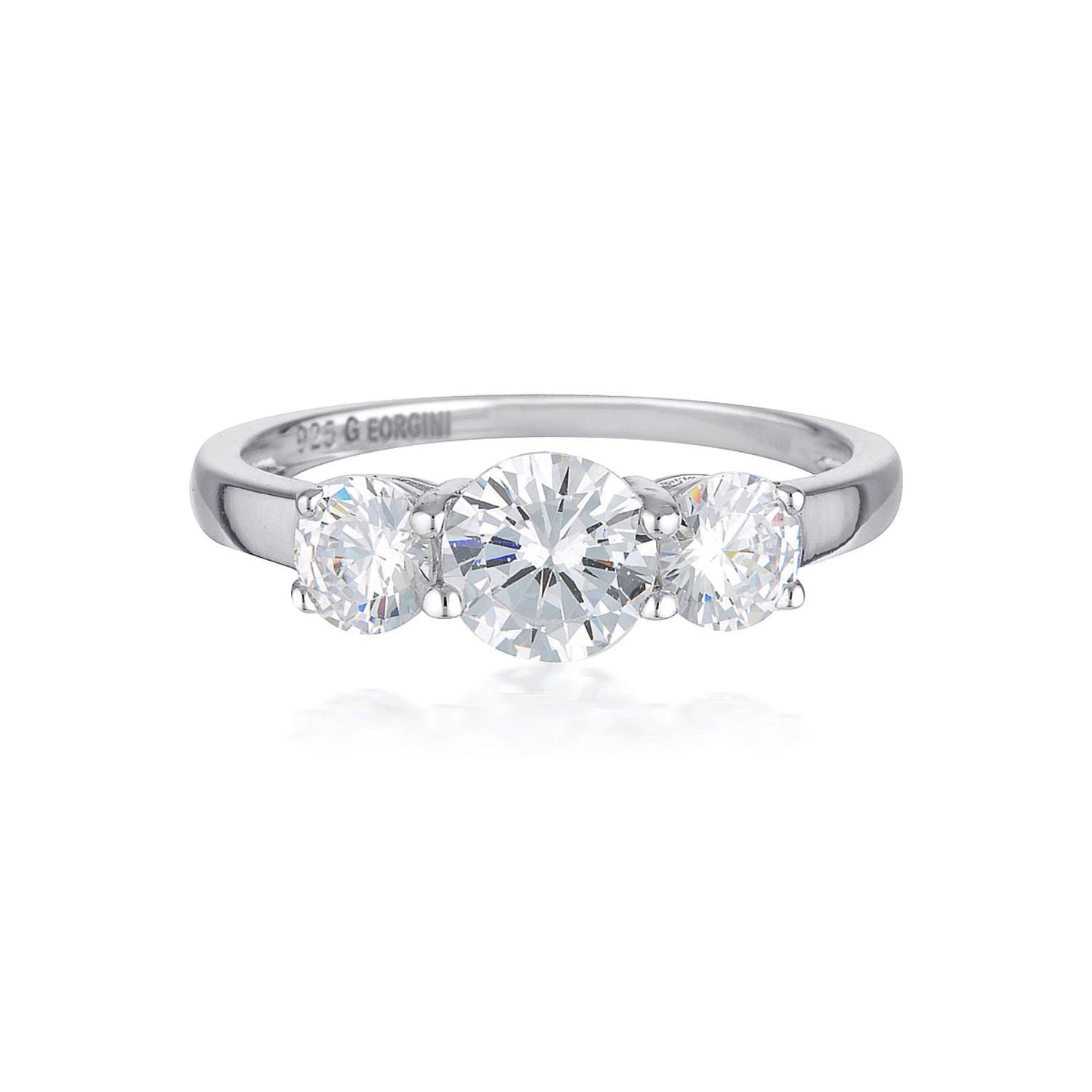 Georgini Eternity Ring