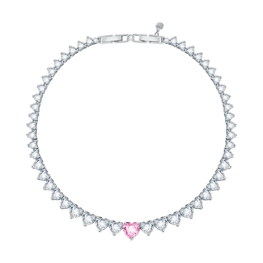 Chiara Ferragni Diamond Heart FairyTale Necklace