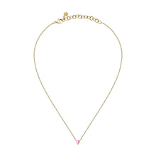 Load image into Gallery viewer, Chiara Ferragni Diamond Heart Yellow Gold Pendant