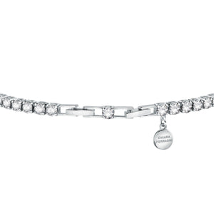 Chiara Ferragni Diamond Heart Fairytale Tennis Bracelet