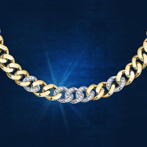 Chiara Ferragni Chain Collection Gold Necklace