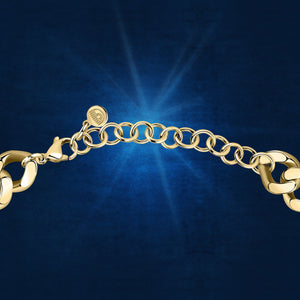 Chiara Ferragni Chain Collection Gold Necklace