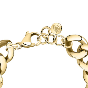 Chiara Ferragni Chain Collection Gold Bracelet