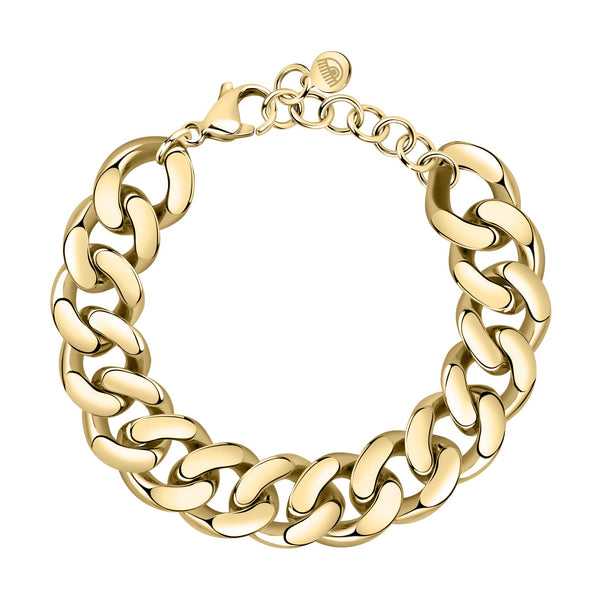 Chiara Ferragni Chain Collection Big Chain Gold Bracelet