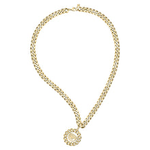 Load image into Gallery viewer, Chiara Ferragni Chain Collection Gold Eye Pendant