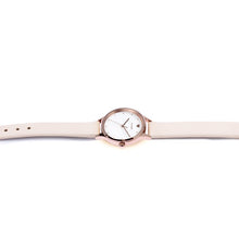 Load image into Gallery viewer, Oui&amp;Me Minette White Dial Nude Watch