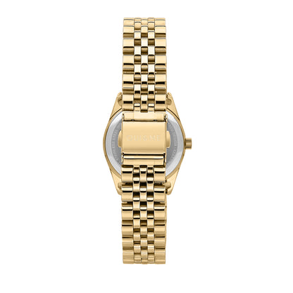 Oui&Me Coquette 30mm Gold Watch