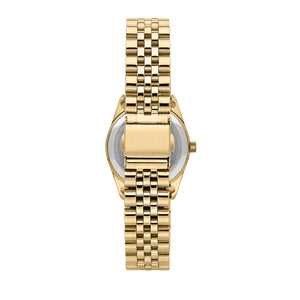 Oui&Me Coquette 30mm Gold Watch