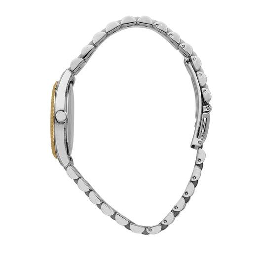 Oui&Me Coquette 30mm Two Tone Champagne Watch