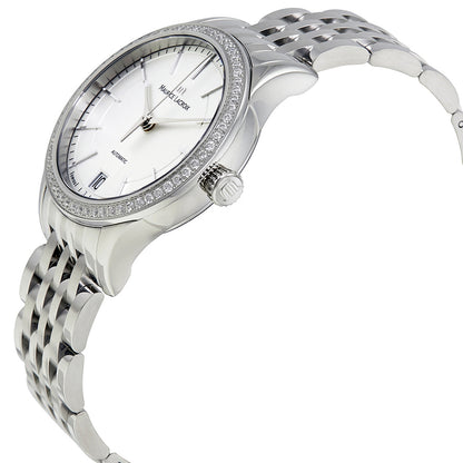 Maurice Lacroix Les Classiques Date Ladies Automatic Watch