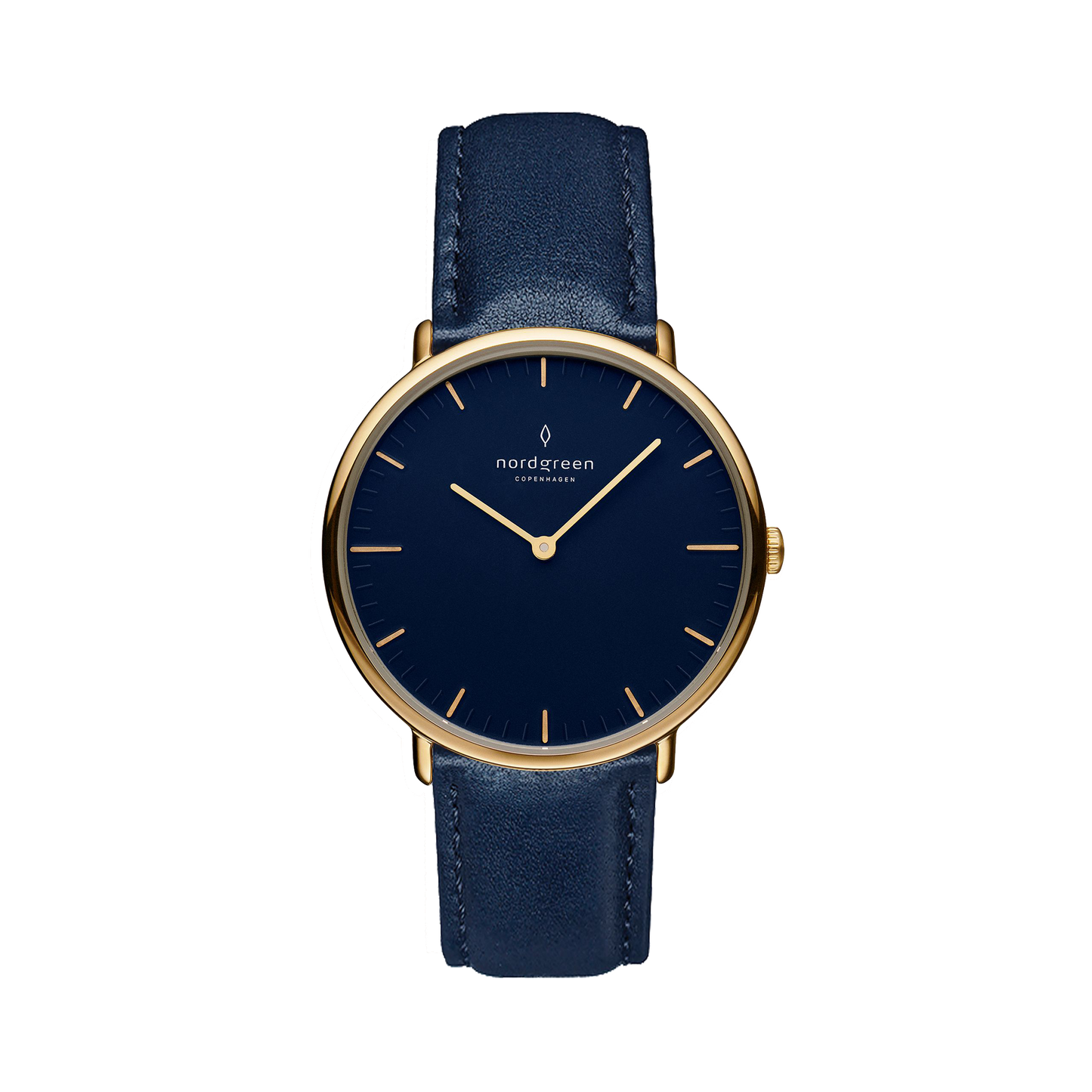Nordgreen Women's Native 32mm Navy Blue Watch