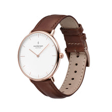 Load image into Gallery viewer, Nordgreen Native 36mm Brown Watch