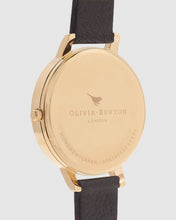 Load image into Gallery viewer, Olivia Burton Big Dial Gold Watch