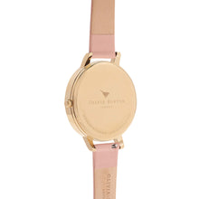 Load image into Gallery viewer, Olivia Burton Big Dial Dusty Pink Watch