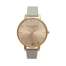 Load image into Gallery viewer, Olivia Burton Big Dial Gold Watch