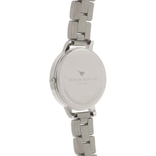 Load image into Gallery viewer, Olivia Burton Big Dial Bracelet Silver Watch