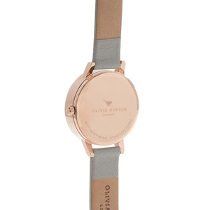 Olivia Burton 3D Daisy Gold Watch