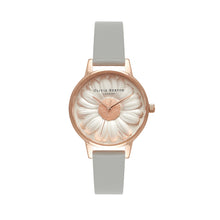 Load image into Gallery viewer, Olivia Burton 3D Daisy Gold Watch