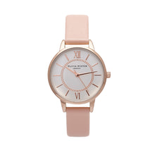 Load image into Gallery viewer, Olivia Burton Wonderland Rose Gold Watch