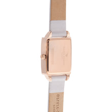 Load image into Gallery viewer, Olivia Burton 3D Bee Rose Gold Watch