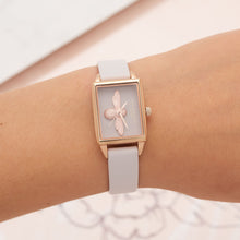 Load image into Gallery viewer, Olivia Burton 3D Bee Rose Gold Watch