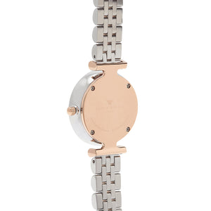 Olivia Burton Queen Bee Two Tone Watch