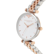 Load image into Gallery viewer, Olivia Burton Queen Bee Two Tone Watch