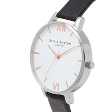Load image into Gallery viewer, Olivia Burton White Dial Silver Watch