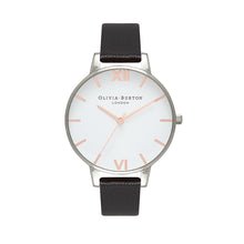 Load image into Gallery viewer, Olivia Burton White Dial Silver Watch