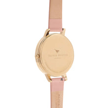 Load image into Gallery viewer, Olivia Burton Big Dial Gold Case White Watch