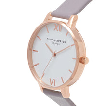 Load image into Gallery viewer, Olivia Burton White Dial Rose Gold Lilac Watch