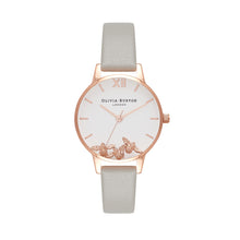 Load image into Gallery viewer, Olivia Burton Busy Bees Rose Gold Watch