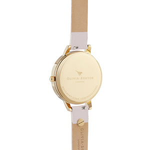 Olivia Burton Pretty Blossom Gold Watch'