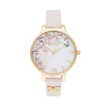 Load image into Gallery viewer, Olivia Burton Pretty Blossom Gold Watch&#39;