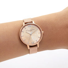 Load image into Gallery viewer, Olivia Burton Celestial Rose Gold Watch