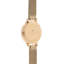 Load image into Gallery viewer, Olivia Burton Blossoms Gold Watch