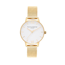 Load image into Gallery viewer, Olivia Burton Blossoms Gold Watch