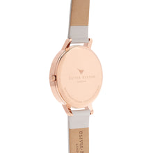 Load image into Gallery viewer, Olivia Burton Lace Detail Rose Gold Watch