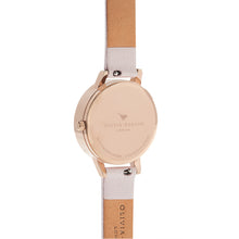 Load image into Gallery viewer, Olivia Burton Semi Precious Rose Gold Watch