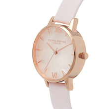 Load image into Gallery viewer, Olivia Burton Semi Precious Rose Gold Watch