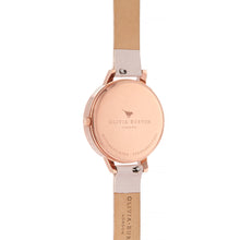 Load image into Gallery viewer, Olivia Burton Semi Precious Rose Gold Pearl Pink Watch