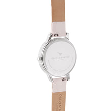 Load image into Gallery viewer, Olivia Burton Semi Precious Silver Blossom Watch