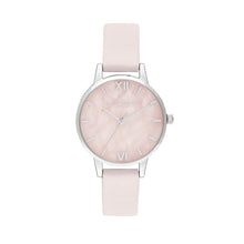 Load image into Gallery viewer, Olivia Burton Semi Precious Silver Blossom Watch