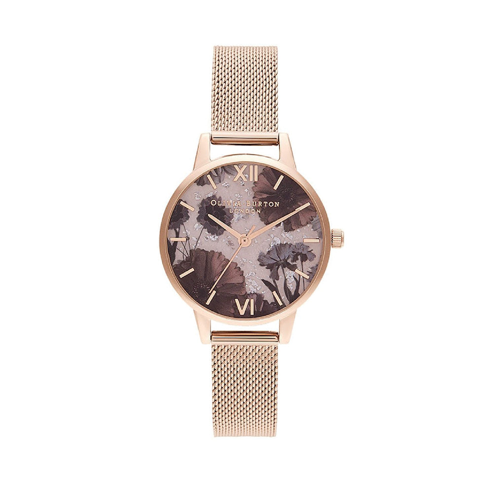 Olivia Burton Celestial Rose Quartz Watch