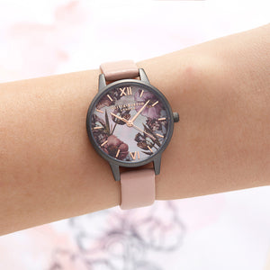 Olivia Burton Twilight Grey Watch