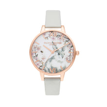 Load image into Gallery viewer, Olivia Burton Pretty Blossom Rose Gold Watch