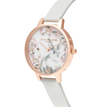 Load image into Gallery viewer, Olivia Burton Pretty Blossom Rose Gold Watch