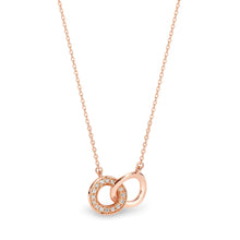 Load image into Gallery viewer, LYNX ROSE GOLD PENDANT