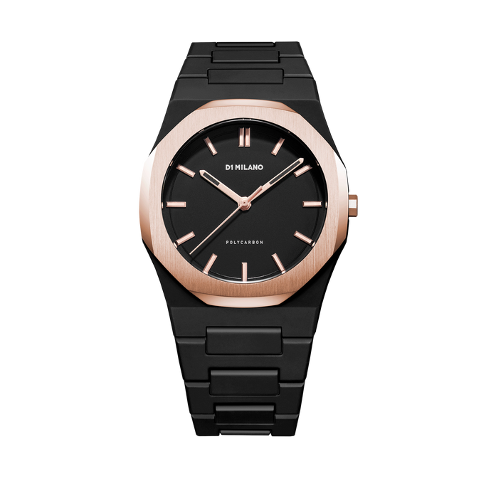 D1 Milano Polycarbonate Gloaming Watch